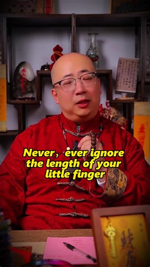 Never ignore your little finger #destinyanalysis #fate #palmreading #facereading #fengshuitips