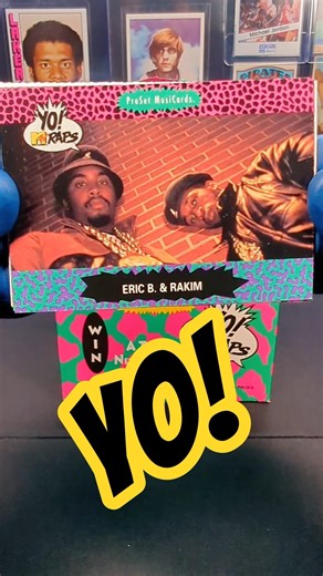 1991 Yo! MTV Raps Pack Opening 🎤 Who Did We Pull?!