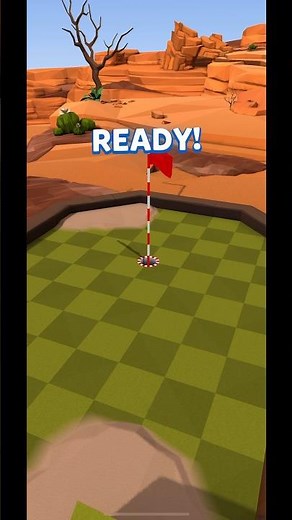 Legendary ball secret trick 😱RARE HOLE in ONE | Golf Battle #golfbattle