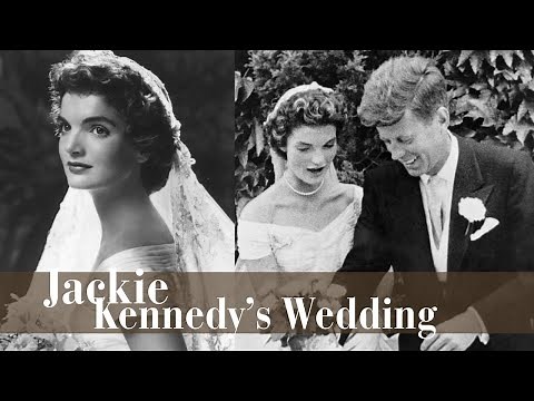 What You Didn’t Know About Jackie Kennedy’s Wedding (20 Facts) | Cultured Elegance