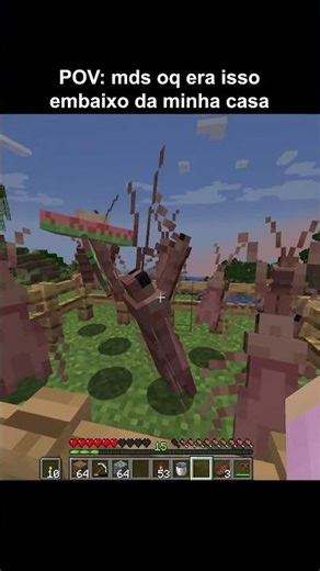 What was that? #minecraft #story #shorts #shortvideo #mods #memes #gaming