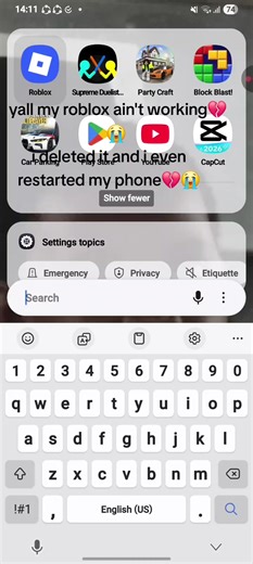 Troubleshooting Roblox Issues on Mobile Devices