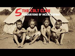 Australia's Most Shocking Incest Family – The Colt Clan True Crime Story