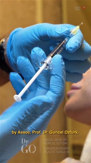 Botox Procedures with Assoc. Prof. Dr. Güncel Öztürk
