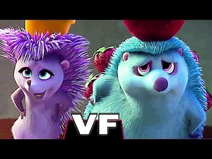 FERDINAND "Les terribles hérissons" Extrait VF (Animation 2017)