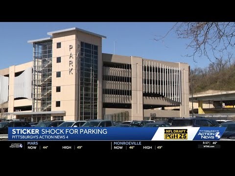 Pittsburgh draft parking options range from costly spots to convenient shuttles