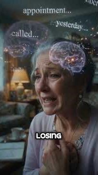 The First Signs of Dementia Most People Ignore 🧠⚠️ #health #facts #dementia