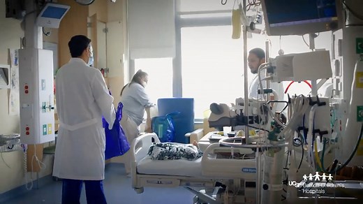 ❤️ Our Pediatric Heart Center's 3D Program helps doctors prepare for complex surgeries using a detailed replica of individual patients' hearts. Surgeons also use the 3D models to better explain the procedure to families, so they can make informed decisions for their child, says cardiologist Dr. Shafkat Anwar, the program's director. "I like to use the models as part of informing our families, so they can engage in good shared decision making," he says. "Because at the end of the day, it's their