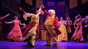 Celebrate the joy of the season with The Gateway’s production of ‘A Christmas Carol, the Broadway Musical’! . Tickets ➡️ https://TheGateway.org/online/article/ChristmasCarol2022 . Running now thru December 28th at Patchogue Theatre for the Performing Arts, ‘A Christmas Carol, the Broadway Musical’ revisits the classic tale with large-scale production elements, gorgeous lighting design, exciting dance numbers, and bright music by Alan Menken! ❄️ . Thank you Primme Creative for this gorgeous prese