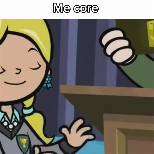 I love Victoria #fyp #relatable #victoriabestwordgirl #wordgirl #beingthebest