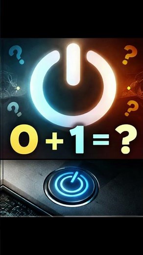 Origin of the power button symbol