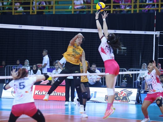 Link Live Streaming Proliga 2026 Hari Ini: Jakarta Livin Mandiri vs Popsivo Polwan - GenPI.co