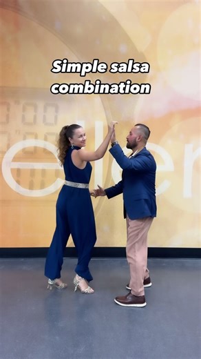 New video tutorial from your favorite instructors @alejandrosol_salsa_academy and @inna_worldproject. Comment below if you need slow motion explanation of this element. Follow for more salsa tips #salsatips Meet us in person in Los Angeles. DM to book your private lesson. #salsatutorial #salsadancing #salsaon1 #salsaclass #salsalosangeles | INNA