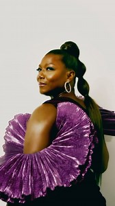 Thank you Tiffany R. Warren and @adcolor for this tremendous honor. I am truly humbled to receive the 2024 Music Icon Award. Let’s keep reshaping this industry into one that looks like all of us. #AdColor2024 #MusicIconAward #QueenCollective #QueenLatifah | Queen Latifah