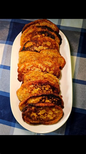 Jamaican Banana Fritters Recipe with Chia Seeds and Oats #bananafritters #foodexplora