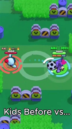 Kids before vs now 😢