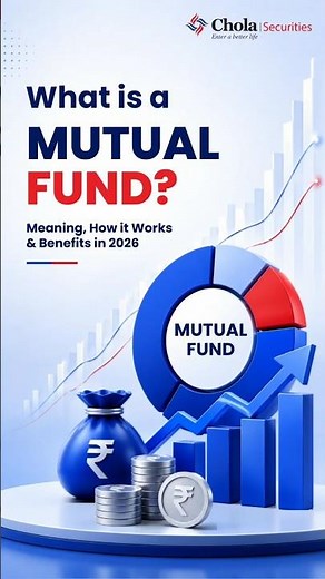 What Is a Mutual Fund? Meaning, How It Works, and Benefits