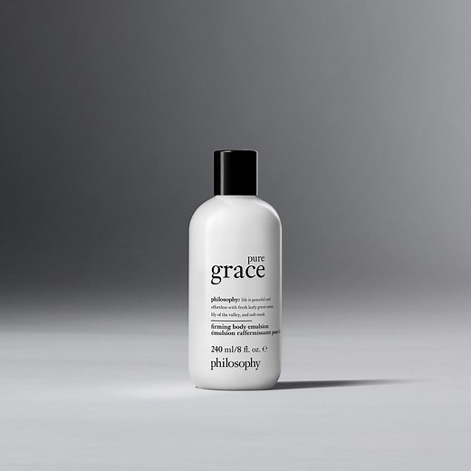 pure grace firming body emulsion | philosophy