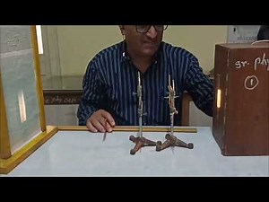 Lens Combination Experiment || B.Sc || Physics