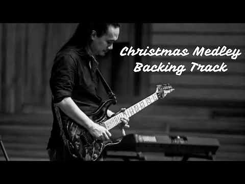 Christmas Medley Backing Track