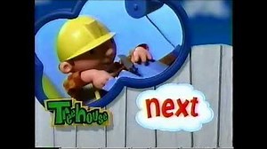 Treehouse TV Bumpers & Commercials -3