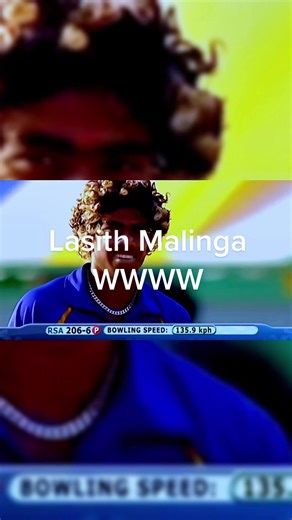 Lasith Malinga: 4 Wickets in 4 Balls Highlights