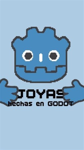 3 Joyas hechas en GODOT que debes conocer
