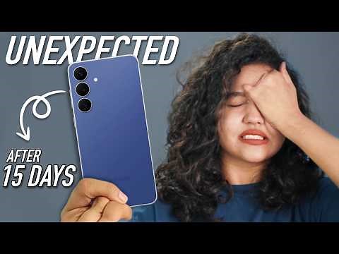 Samsung Galaxy S25 FE Detailed Review After 15 Days of Usage