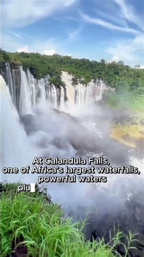 Angola’s Hidden Wonders | Africa’s Undiscovered Paradise