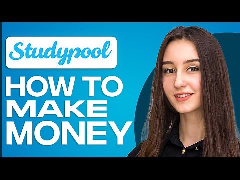 How To Make Money On StudyPool