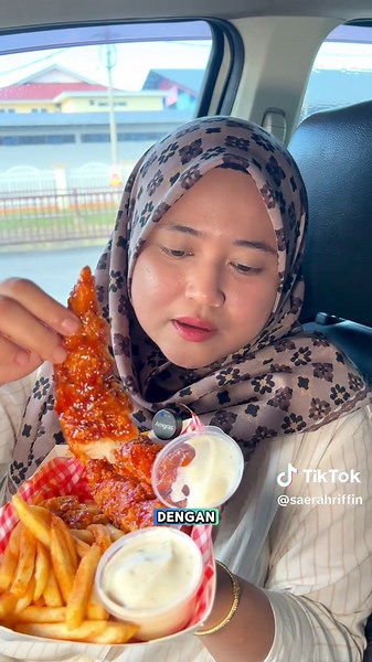 Menu Baru Mekchicken Zenkai di Mekkiting Terengganu