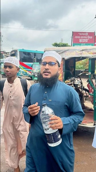 Now in Satkania #Neyamutullah