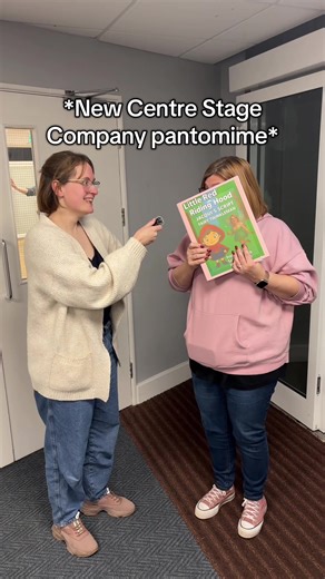 Excitement Grows for Our Pantomime Production