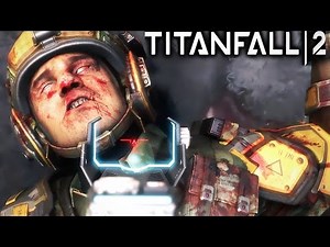 Titanfall 2 Gameplay Singleplayer Campaign Mission
