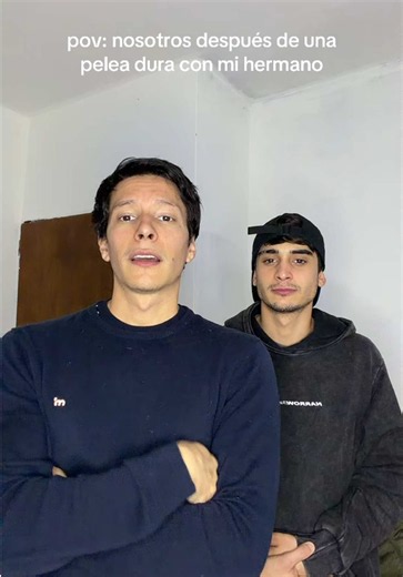 hablamos mucho con @Peto …la abstinencia lo hizo pensar cosas oscuras pero no recayó y nos pidió disculpas por todo.. prometemos dar lo mejor, gracias por todo!!! Los amamos 🥹💖 #hermanos