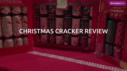 Christmas Cracker Review