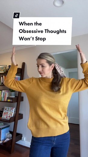 Dealing with Obsessive Thoughts: Tips and Support