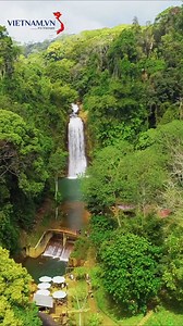81K views · 3.4K reactions | Thác Pa Sỹ, Kon Tum | Vietnam.vn | Facebook