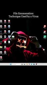 This Script Can COPY All Your PDFs #cybersecurity #deepweb