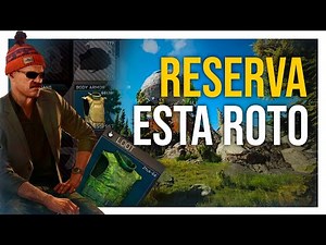 Reservation is OP - Escape From Tarkov Gameplay in Spanish