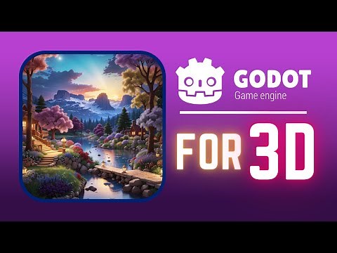 Is Godot any good for 3D games?