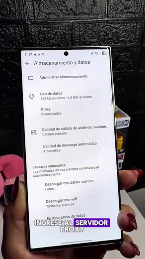 Trucos de WhatsApp y Tips de Samsung para tu teléfono