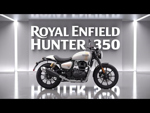 2026 Royal Enfield Hunter 350 Review | Stylish, Affordable & Fun to Ride