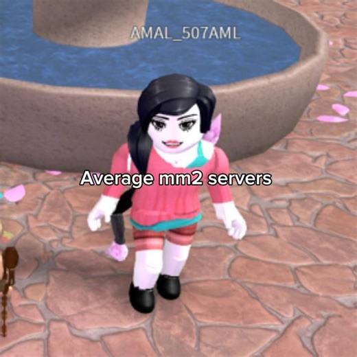 Average mm2 servers are something else ! ❤️🙏🏻