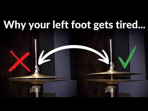 This controversial tweak makes left foot timekeeping EASIER