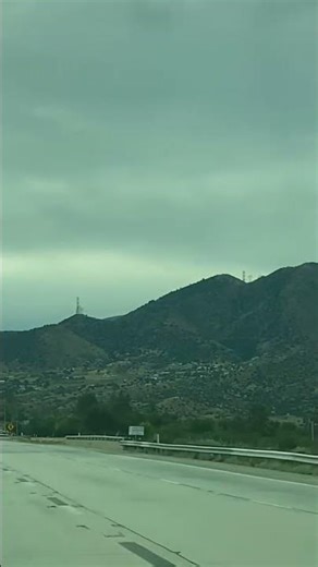 Interstate Mountain Drive ⛰️🚗 | Scenic Highway Views #shorts