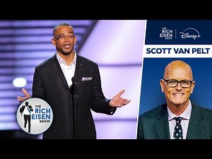 Scott Van Pelt on the Lasting Legacy of the Late ESPN Legend Stuart Scott | The Rich Eisen Show