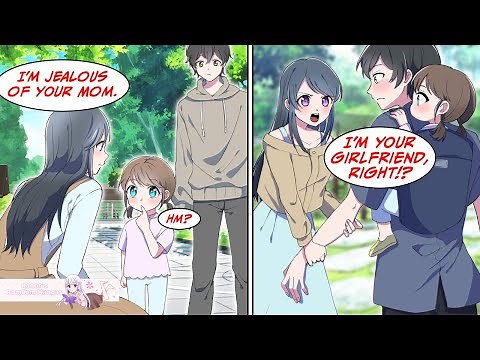 [Manga Dub] My neighbor thought my sister was my daughter... [RomCom]