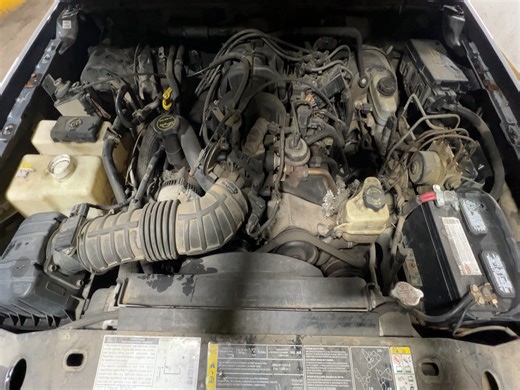 PTV187146 2001 Ford Ranger