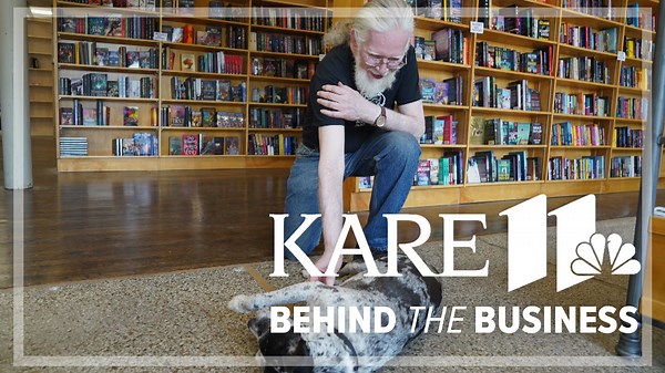 The Uncles are back: After burning to the ground, beloved Minneapolis bookstores find new home